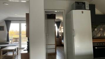 Apartment (One Bedroom Apartment with Balcony)