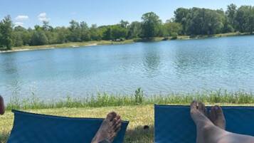 Apartment (One Bedroom Apartment with Balcony) | Exterior