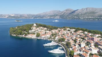 Appartement (Apartment Ivo Seaview Cavtat) | Vue depuis l’hébergement