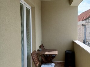 Apartment (Apartment Ivo Seaview Cavtat) | Balcony - Apartment Ivo Seaview Cavtat (Zvekovica)