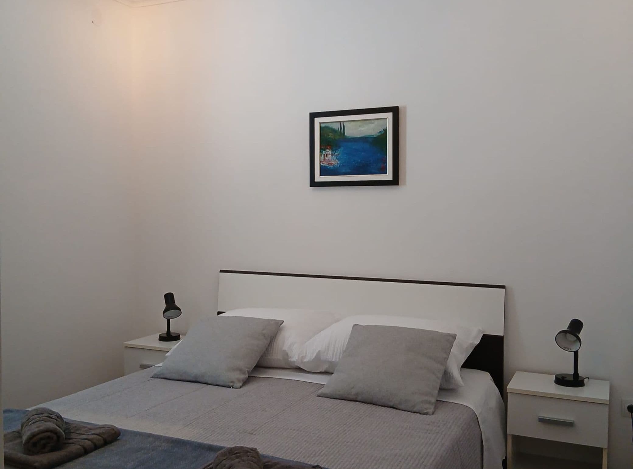 公寓 (Apartment Ivo Seaview Cavtat). 伊沃海景公寓，卡夫塔特