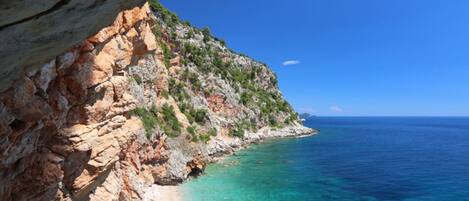 Lejlighed (Apartment Ivo Seaview Cavtat) | Udsigt fra overnatningsstedet