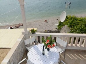 House (Three bedroom house) | Terrace/patio - Beach House Legosi (Dubrovnik)
