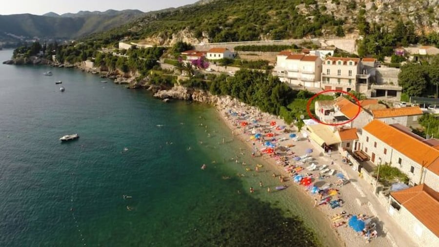 Beach House Legosi