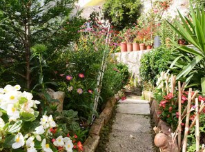 House (Three bedroom house) | Garden - Beach House Legosi (Dubrovnik)