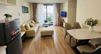 3-bedroom apartment in charming Sa Pa with town view