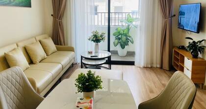3-bedroom apartment in charming Sa Pa with town view