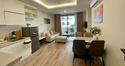3-bedroom apartment in charming Sa Pa with town view