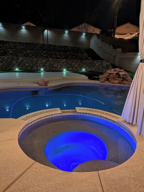 Pool - Pool home in Sunridge Park (Henderson)