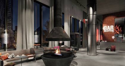 Moxy Aarhus