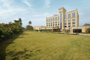 Vista da propriedade