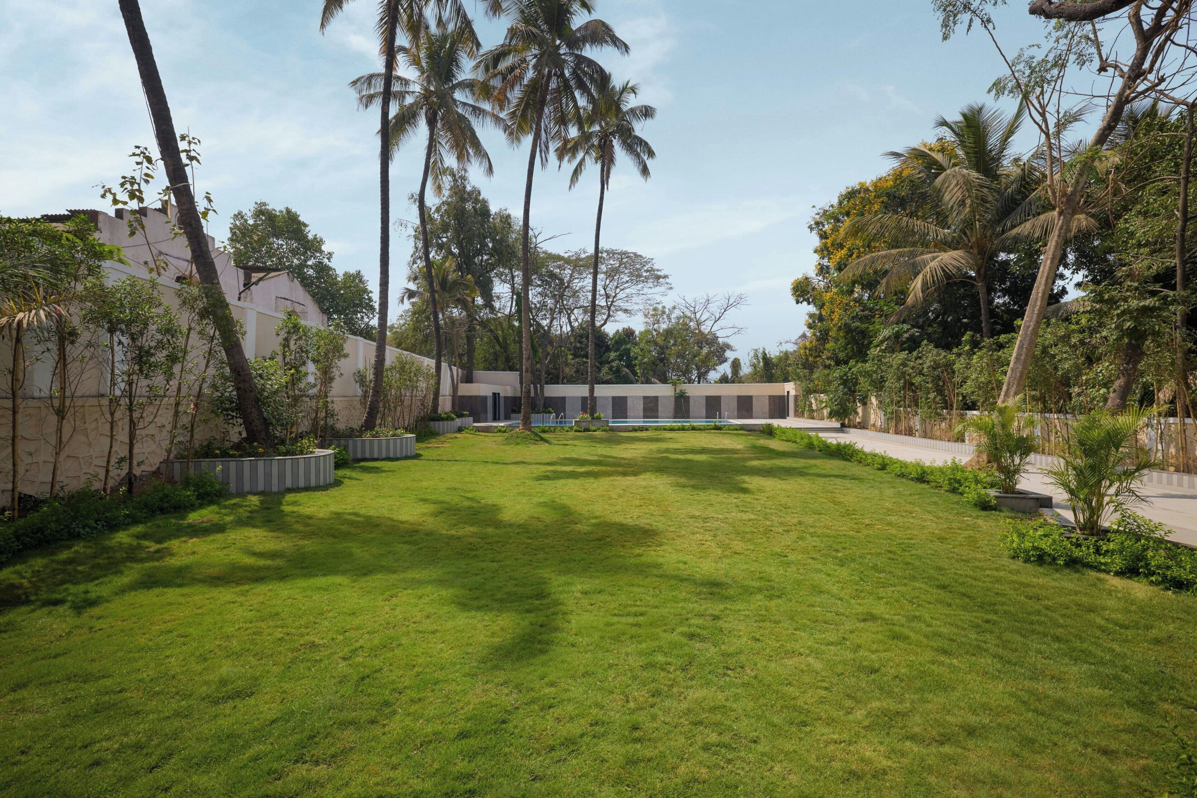 Utsikt fra overnattingsstedet