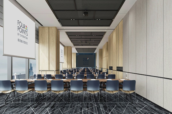 Meeting facility - Four Points By Sheraton Chengdu East Station (Chengdu)