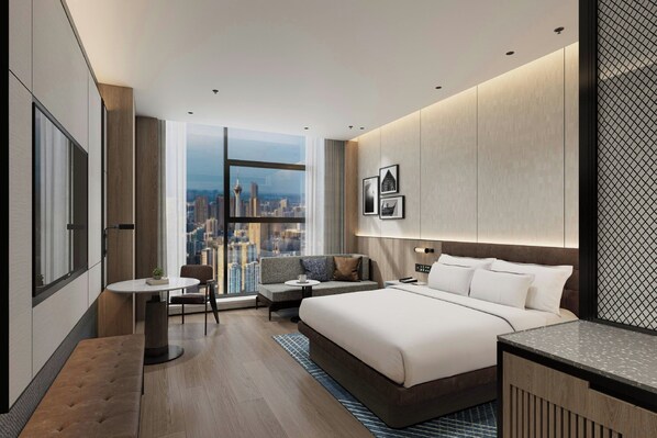 Room - Four Points By Sheraton Chengdu East Station (Chengdu)