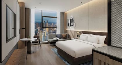 Four Points By Sheraton Chengdu East Station