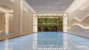Couples treatment room(s), sauna, steam room - Sheraton Uşak Hotel & Thermal Spa (Usak)