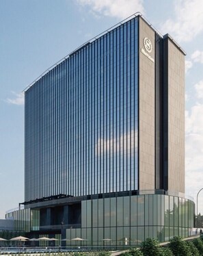 Exterior - Sheraton Uşak Hotel & Thermal Spa (Usak)