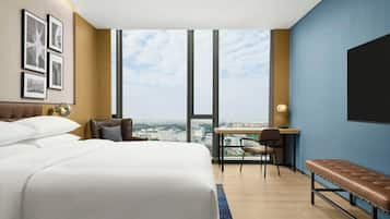 Classic Room, 1 King Bed, Sea View