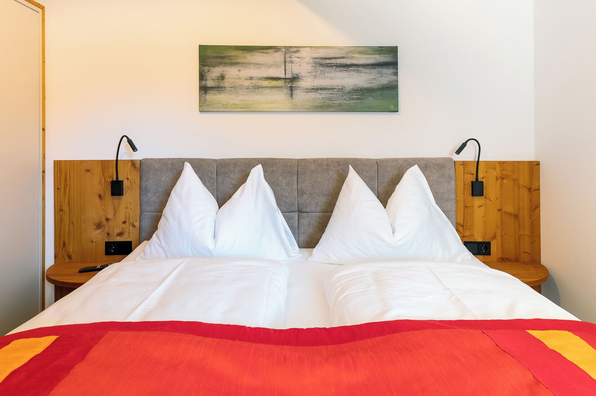 1 bedroom, in-room safe, bed sheets