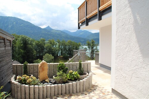 Apartment Amethyst in Haus Alpenblick