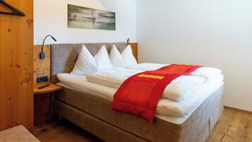 1 Schlafzimmer, Zimmersafe, Bettwäsche