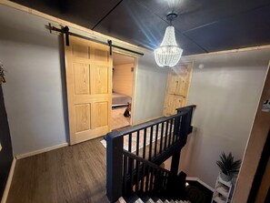 Interior - Peaceful 4-bedroom farmhouse w/ hot tub close to SXS trails and WinterPlace (Rock)