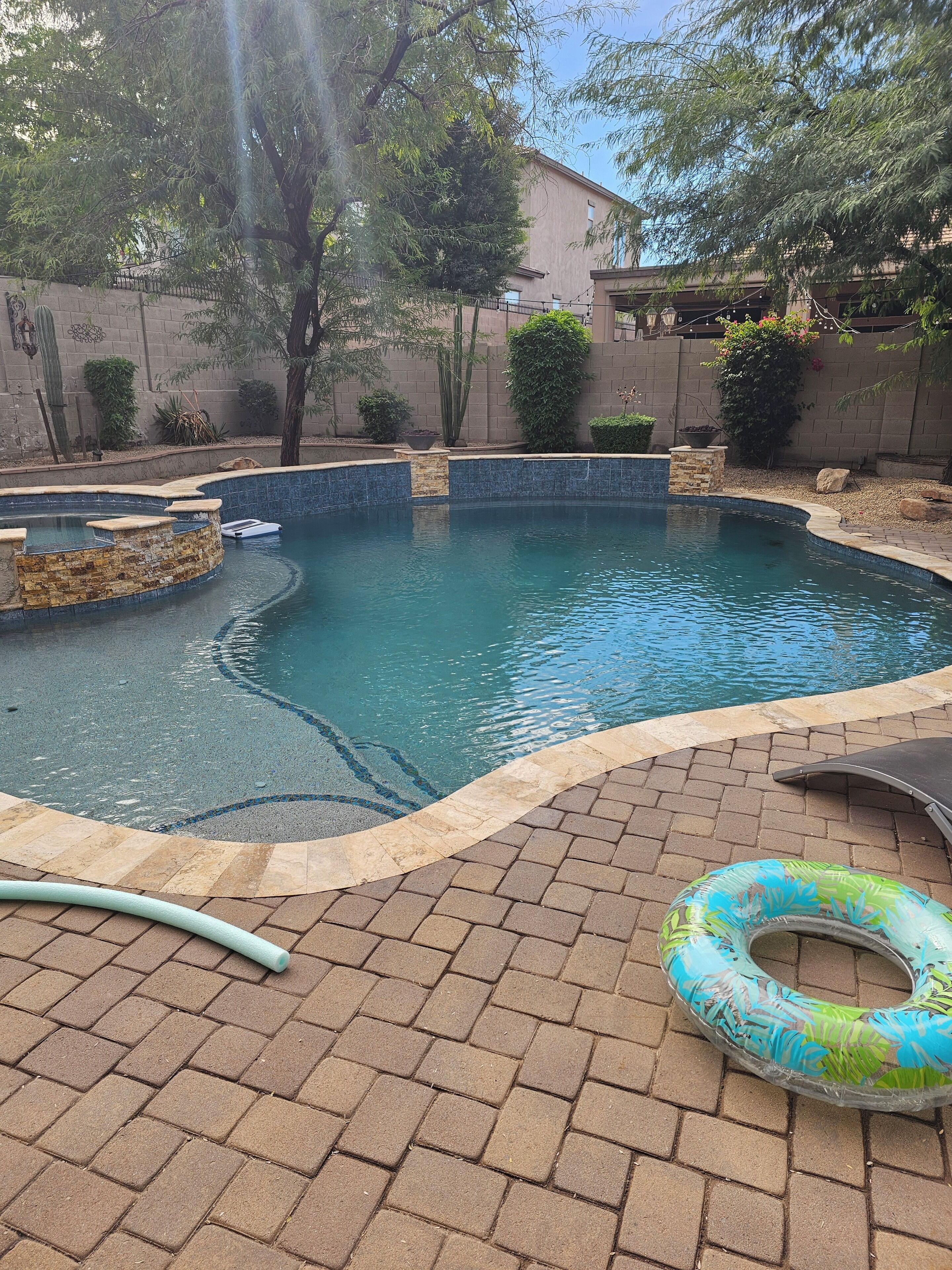 Piscine