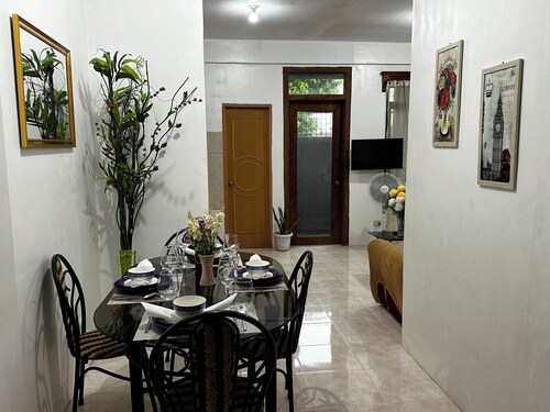 Cozy & Spacious 2BR apartment in serene Tuguegarao with AC & fast WiFi