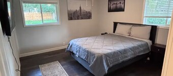 Enjoy a stay near Notre Dame!