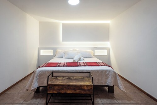 Private Room + Bath | Boutique Coyoacán 23
