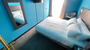Deluxe Double Room | Ruang kerja komputer riba, Wi-fi percuma 