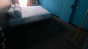 Deluxe Double Room | Ruang kerja komputer riba, Wi-fi percuma 