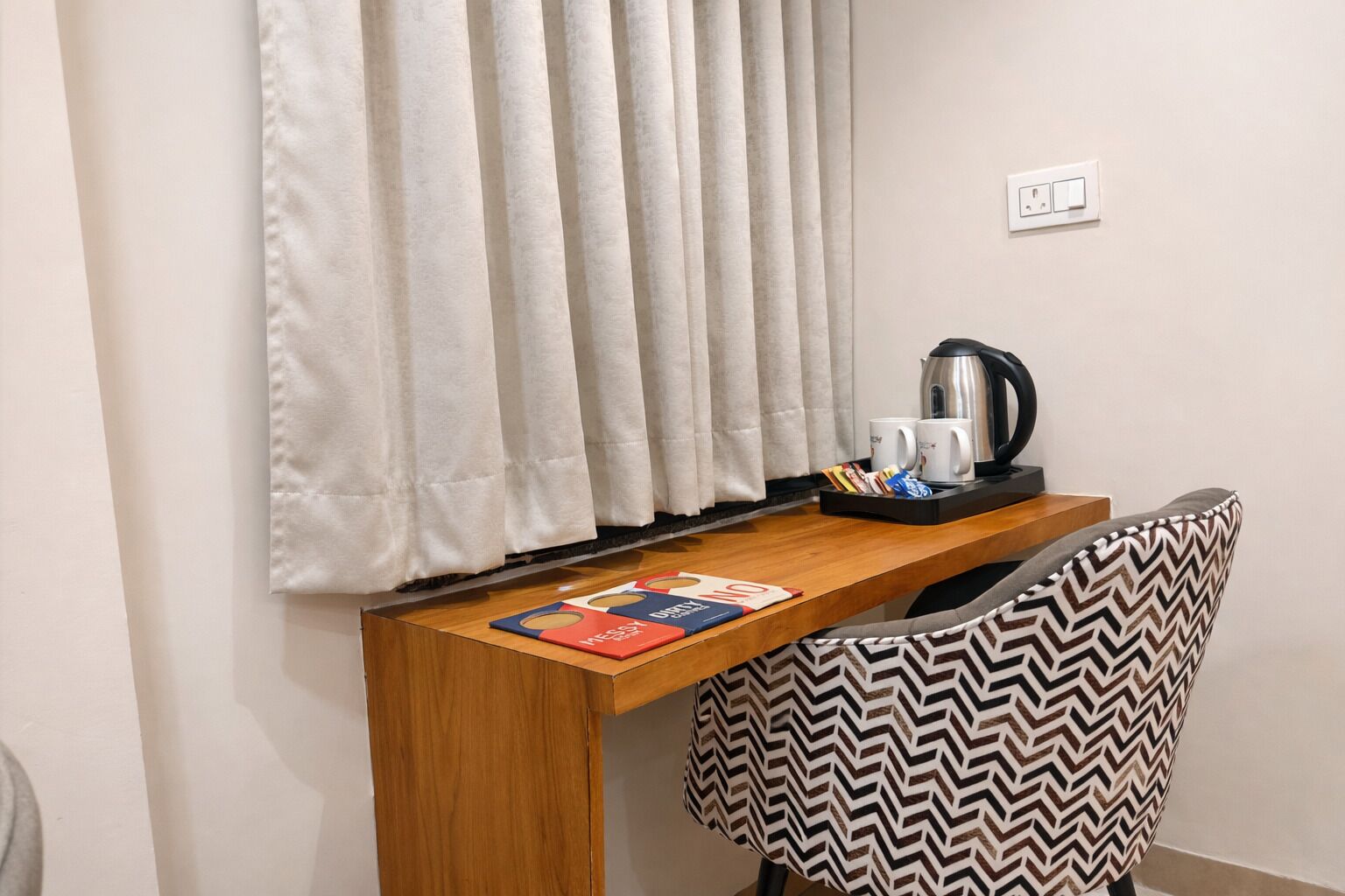 Deluxe-værelse | Interiør