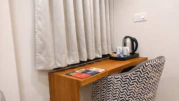 Deluxe-værelse | Interiør