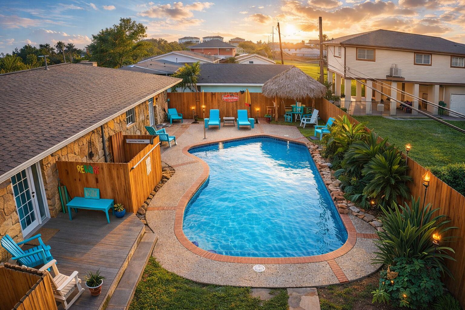 Pool