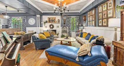 Vintage Cascade Retreat- Missouri River Fly Fishing Destination