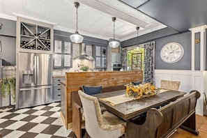 Dining