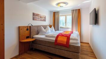 1 chambre, coffres-forts dans les chambres, bureau, Wi-Fi gratuit