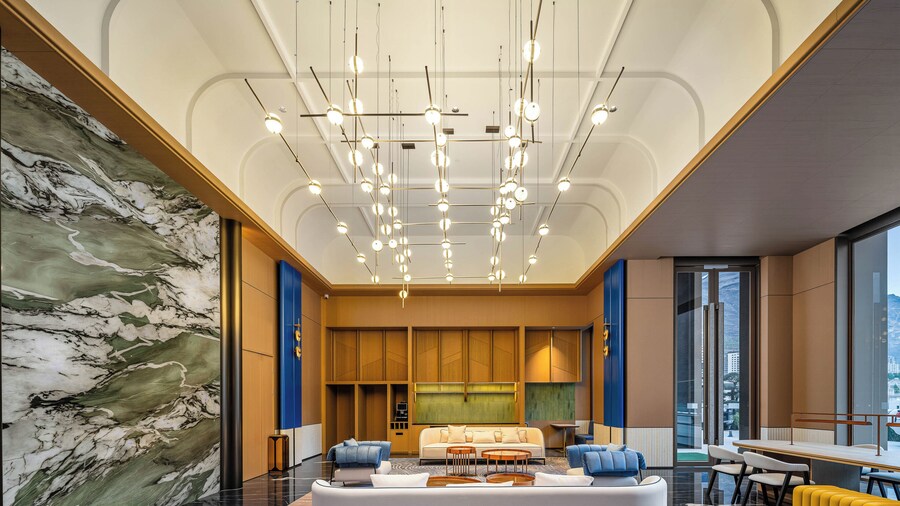 Holiday Inn Express Luding by IHG