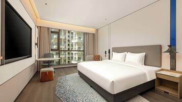 Chambre Standard, 1 trĂšs grand lit (Extra Floor Space)