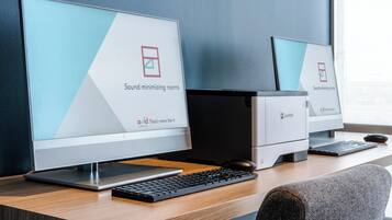 وسائل الراحة في المنشأة