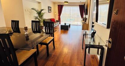 Torre Panama Apart 5 minutes from downtown Trujillo! Ideal for vacations