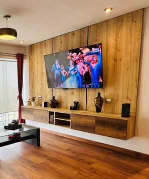 Interior - Torre Panama Apart 5 minutes from downtown Trujillo! Ideal for vacations (Trujillo)