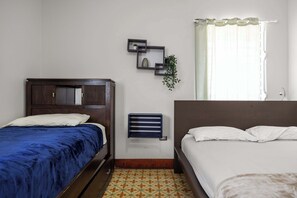 2 dormitorios, wifi, ropa de cama
