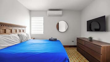 2 habitaciones, wifi y ropa de cama
