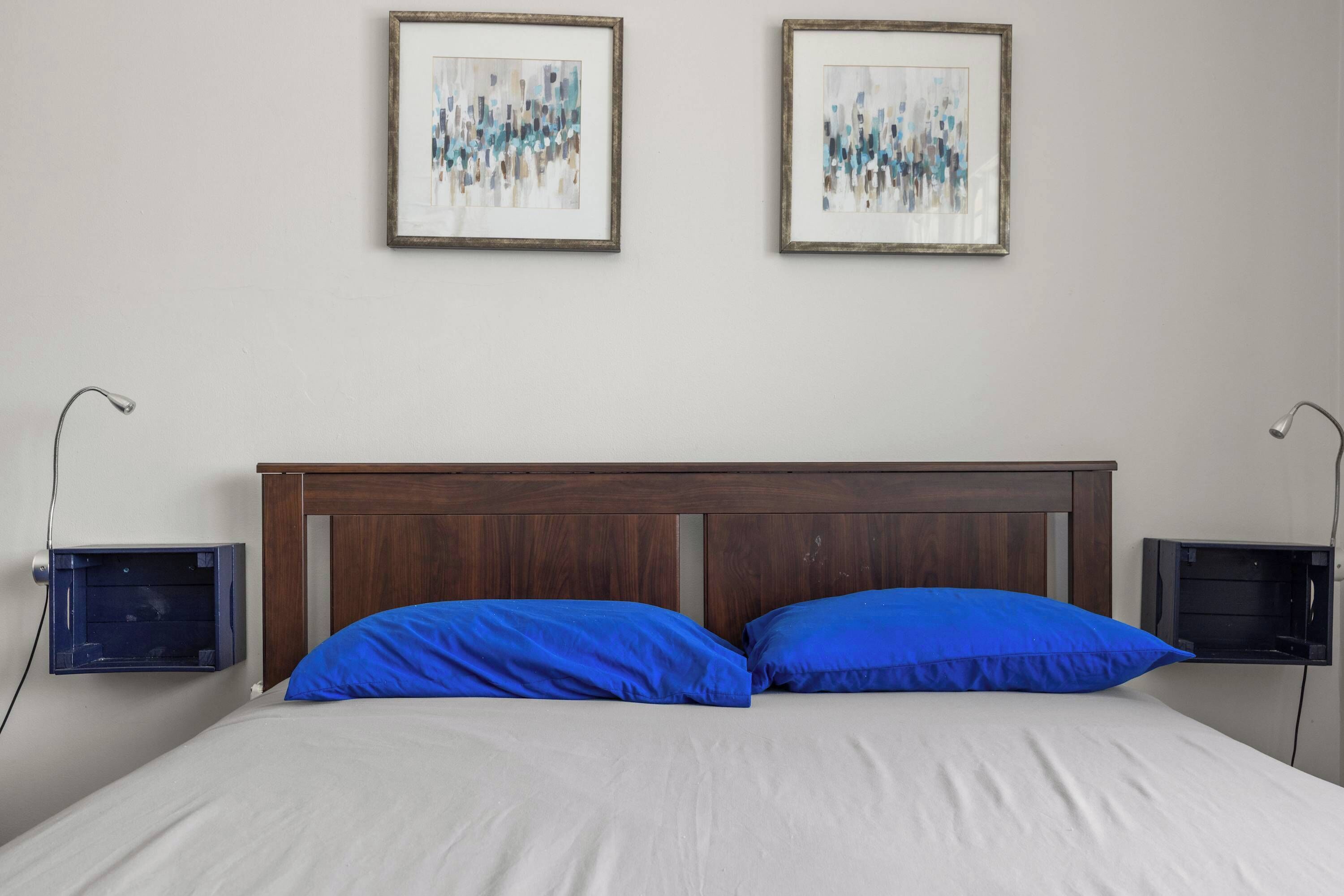 3 bedrooms, WiFi, bed sheets