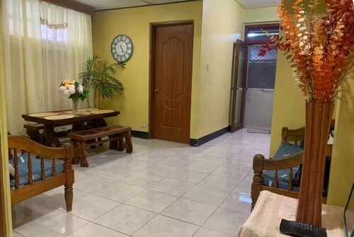 Homely apartment in Tuguegarao City with WiFi, near the city centre pet Friendly