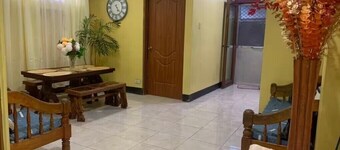 Homely apartment in Tuguegarao City with WiFi, near the city centre pet Friendly