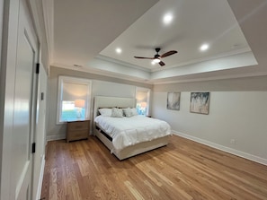 4 habitaciones, wifi y ropa de cama 