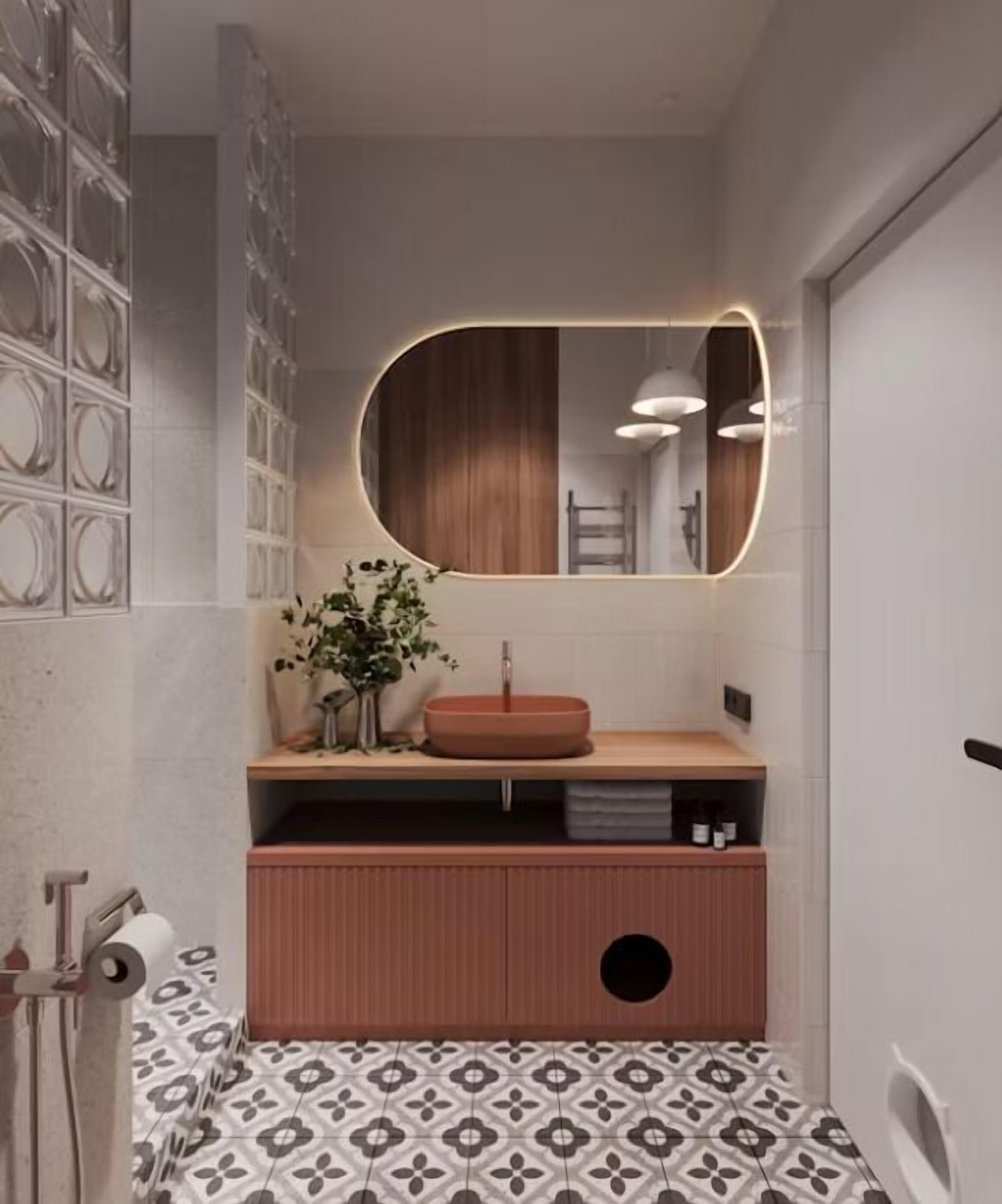 Quarto casal | Banheiro